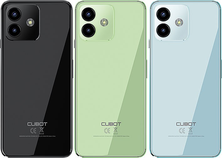 Cubot Note Hd Pictures Specdecoder