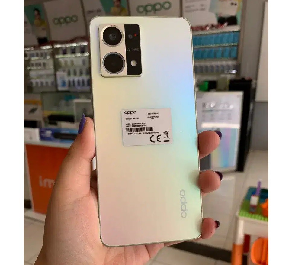 Oppo Reno8 4g Hd Pictures 