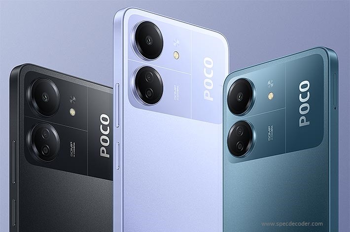 Xiaomi Poco C65 Price in Bangladesh (BD) 2024 & Specifications ...