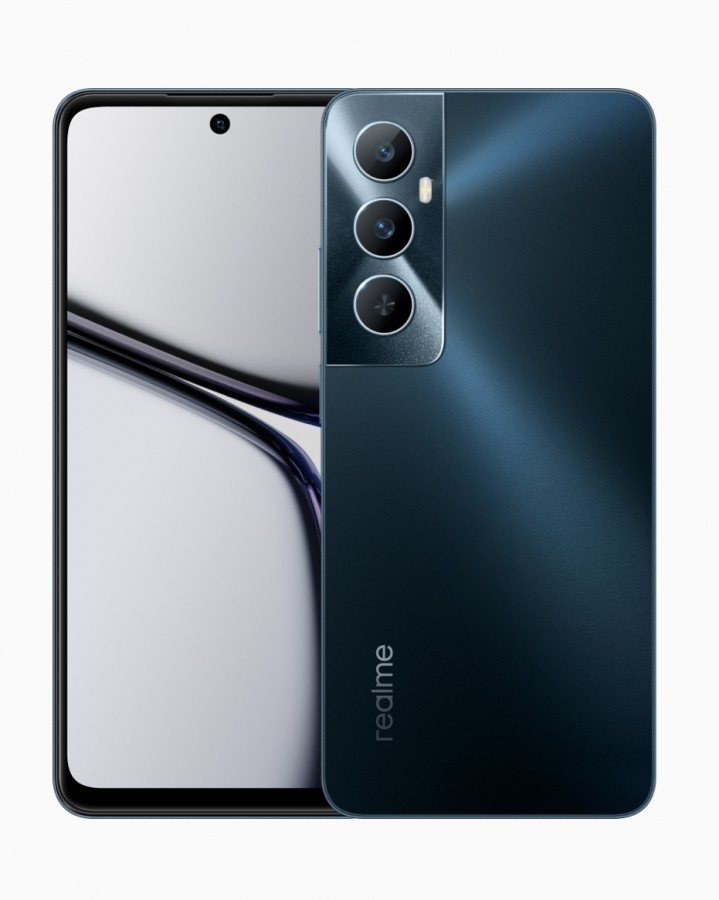 Realme C65 RMX3910 Flash File (Stock ROM)