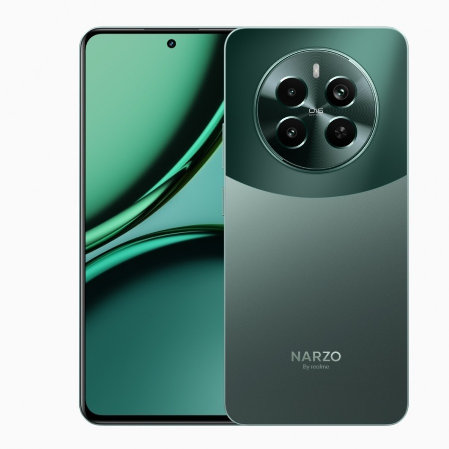 Realme Narzo 70 Pro Hd Pictures 